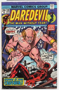 Daredevil #119 (1975) Daredevil