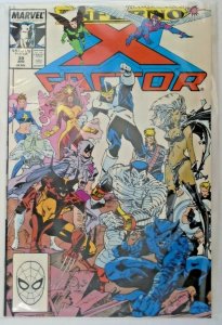 *X-Factor v1 (1986) #31-50 HIGH GRADE (20 books)