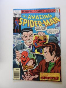 The Amazing Spider-Man #169 (1977) VF condition