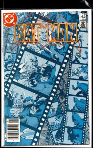 Batman #396 (1986) Batman