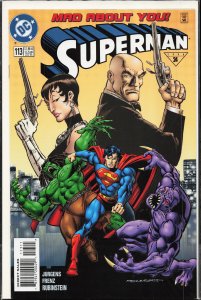 Superman #113 (1996) Superman