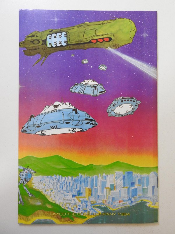Macross (1984) VF+ Condition!