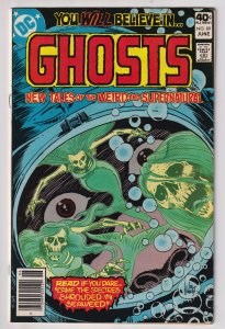 Ghosts #89 (1980)