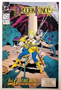 Dragonlance #26 (Jan 1991, DC) 8.0 VF