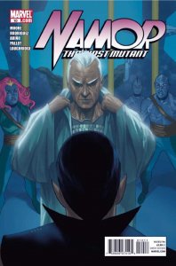 NAMOR: THE FIRST MUTANT (2010) #10 VF