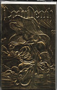 Lady Death: The Odyssey #1 (1996) Lady Death