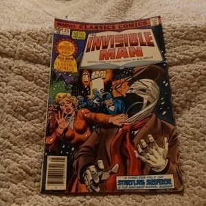 Marvel Classics Comics Illustrated Five Issue Bronze Age Lot Run Set Collection