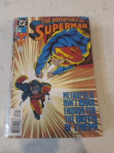 Adventures of Superman #506 (1993)