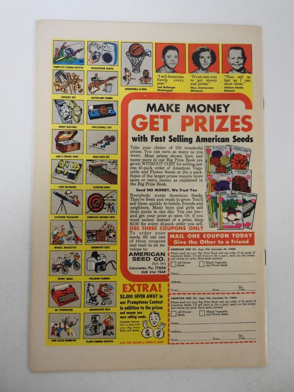 Captain America #113 (1969) FN+ Condition! stamp fc