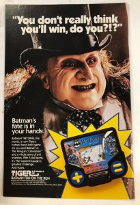 BATMAN ADVENTURES (October 1992) 1 Ty Templeton,Rick Burchett VF-NM