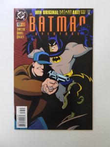 Batman Adventures #33 NM- condition