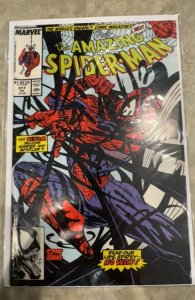 The Amazing Spider-Man #317 (1989) Spider-Man 