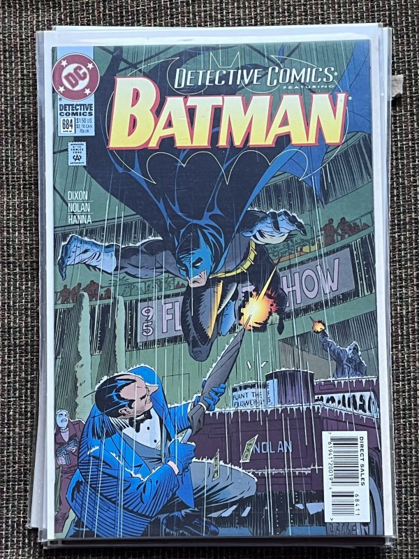 Detective Comics #684 (1995)