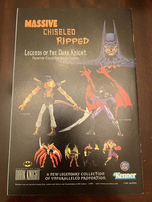 Aquaman #31 (1997) - NM/VF