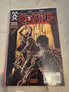 The Zombie: Simon Garth #3 (2008)
