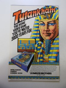 The Uncanny X-Men #173 (1983) VG Condition indentions fc