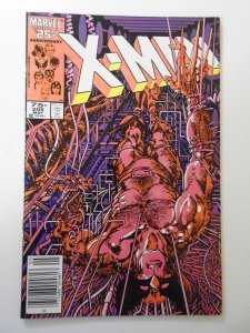 The Uncanny X-Men #205 (1986) FN/VF Condition!