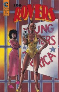 Rovers, The #7 VG; Malibu | low grade comic - save on shipping - details inside