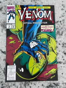 Venom Lethal Protector # 3 NM 1st Print Marvel Comic Book Spider-Man Hulk 2 J881