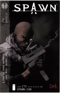Spawn #173 (2007)