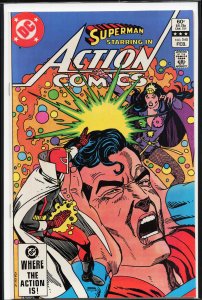 Action Comics #540 (1983) Superman