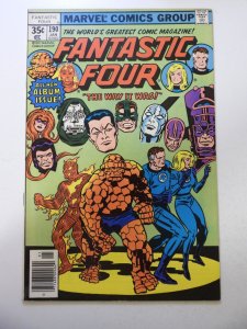 Fantastic Four #190 (1978) VF- Condition