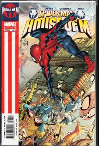 Spider-Man: House of M #1 (2005) Spider-Man