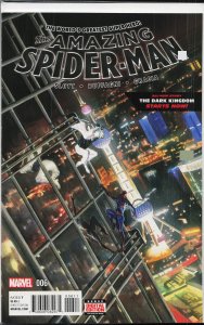 The Amazing Spider-Man #6 (2016)