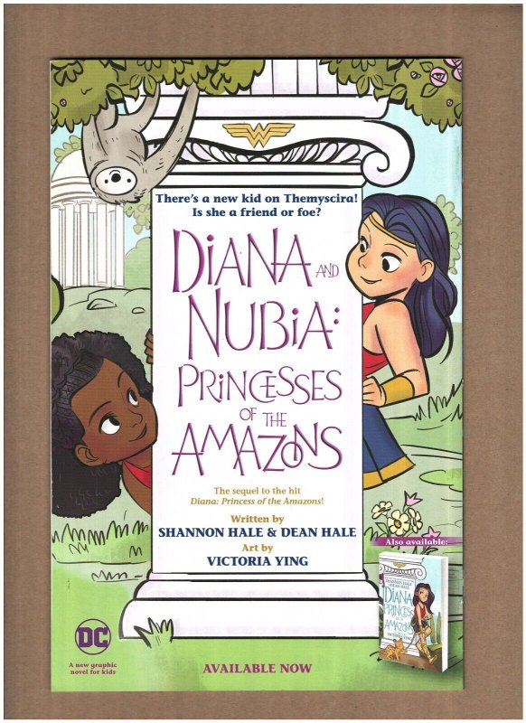 Batman & Scooby-Doo Mysteries #11 DC Comics 2023 VF/NM 9.0