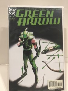 Green Arrow #14 (2002)