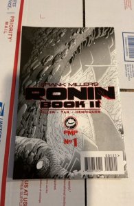 Ronin Book II #2 Wraparound Cover (2023) millet sketch cover