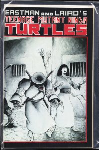 Teenage Mutant Ninja Turtles #17 (1988)