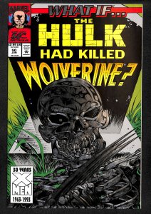 What If...? #50 (1993)