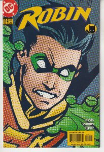 Robin #114 (2003)