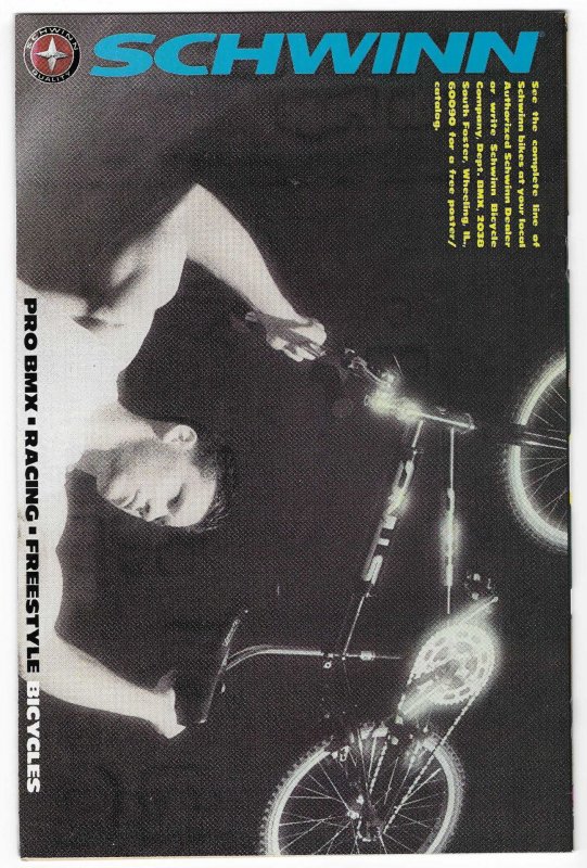 The Avengers #303 Direct Edition (1989)