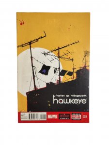 Hawkeye (2012 4th Series) #22
