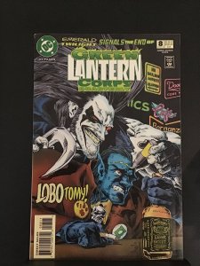 Green Lantern Corps Quarterly #8 (1994)