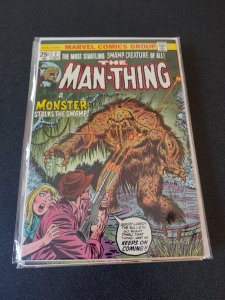 Man-Thing #7 (1974)
