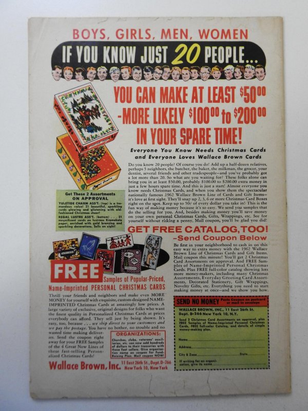 My Greatest Adventure #69 (1962) FR/GD Condition