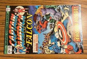 Captain America #194 (9.2 NM) 1st William Taurey, Jack Kirby is BACK! (1976)