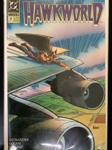 Hawkworld #11 (1991)