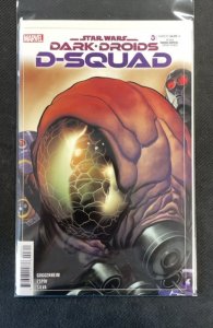 Star Wars: Dark Droids: D-Squad #3 (2024)