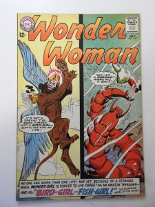 Wonder Woman #147 (1964) FN- Condition! stamp bc