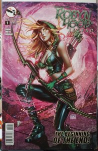 Grimm Fairy Tales Robin Hood Legend #1 NM