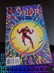 Solar, Man of the Atom #47 (1995)