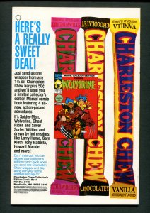 X-Force #15 ( 8.5 VFN+ ) Greg Cappullo Cover & Art / Dead Pool / October 1992