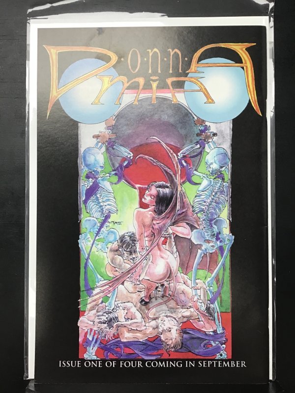 Dark Fantasies #5 (1995)