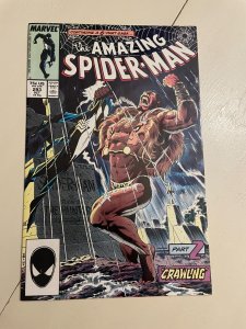 Amazing Spider-Man # 293 NM- Marvel Comic Book Hob-Goblin 9 J238