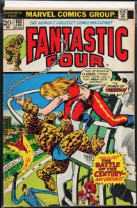Fantastic Four #133 (1973) Fantastic Four