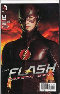 The Flash: Season Zero #11 (2015)